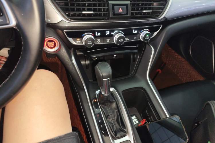 Used Honda Inspire 2019 260TURBO Elegant Edition China VI Emission Standard