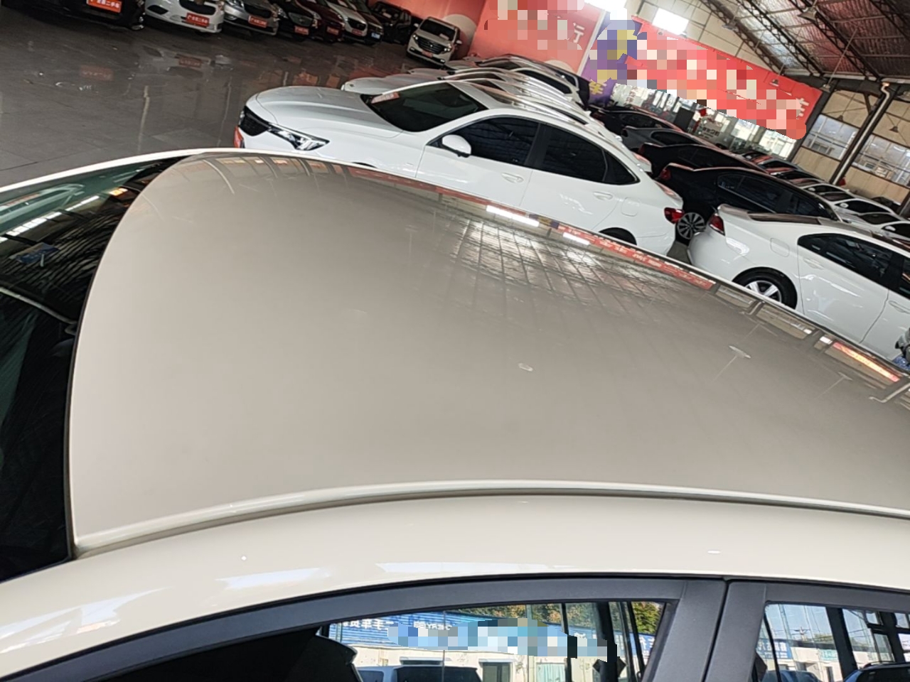 Geely Galaxy Geome 2025 310km Youth Edition — снимка 7