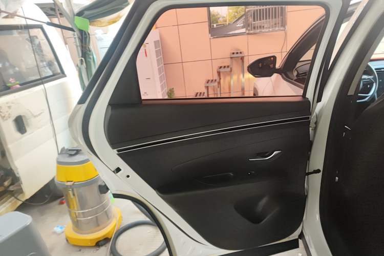 Used Hyundai Tucson 2021 Tucson L 1.5T DCT GLX Elite Edition