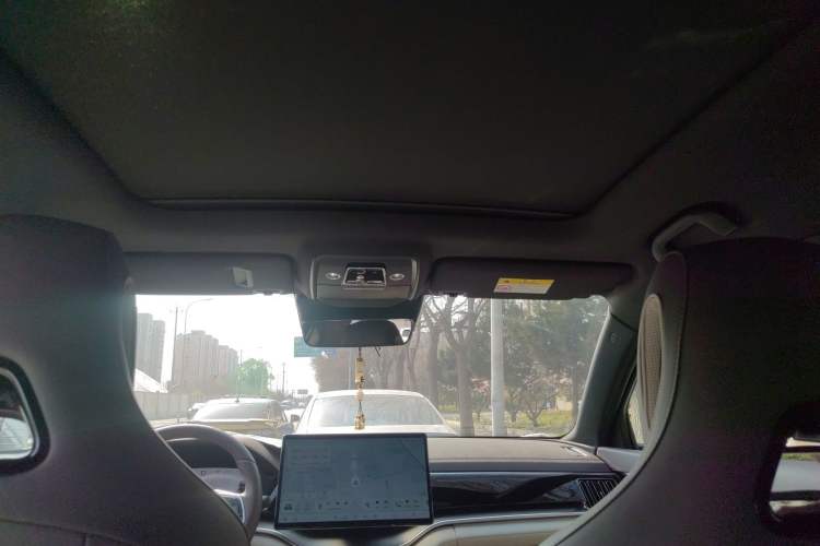 Used BYD Song PLUS New Energy 2025 EV with 605 km Range – Flagship Version Headliner