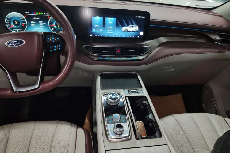 Used Ford Equator 2021 EcoBoost 225 Premier PLUS 7-seater (2/2/3)