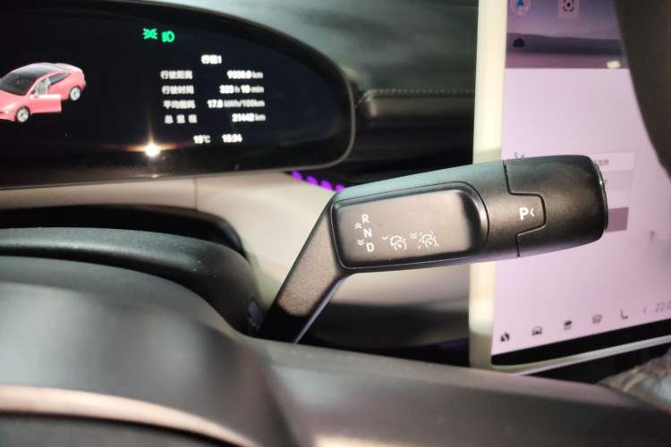 Used Zeekr 007 2024 Rear-Drive Enhanced Version 75 kWh