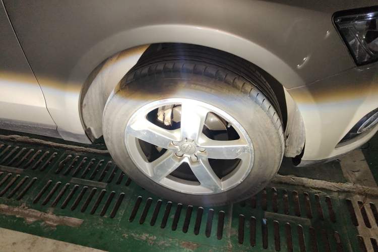 Used Audi Q5 2016 40 TFSI Technology Edition
