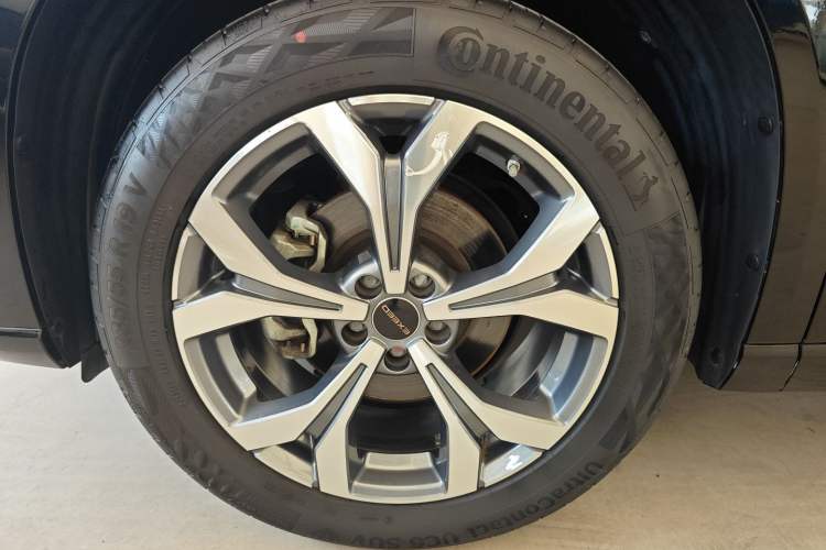 Used EXEED Lanyue 2022 Explore Edition 400T Two-Wheel Drive Star Edition 5 Seats