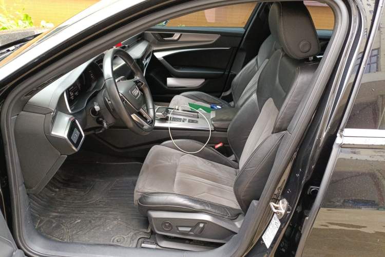 Used Audi A6L 2020 40 TFSI Luxury Dynamic Edition