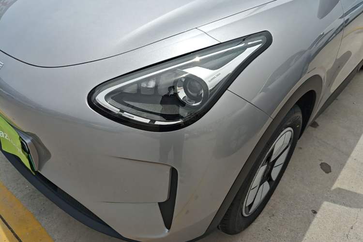 Used Geely Galaxy Geome 2026 Model 310km Youth Edition
