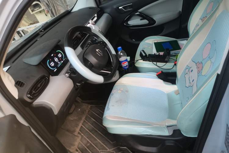 Used Leapmotor T03 2023 310 Lite Edition Left Front Seat