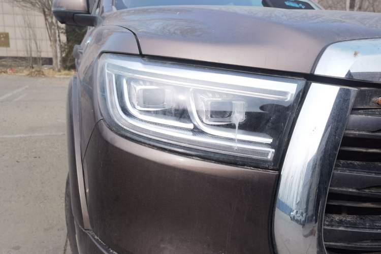 Used Great Wall Poer 2019 2.0T Automatic Gasoline Two-Wheel Drive Comfort Edition GW4C20B