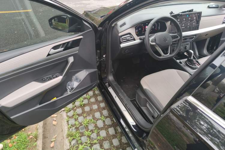 Used Volkswagen Lavida 2023 1.5L Automatic 5 Million Edition Driver Seat