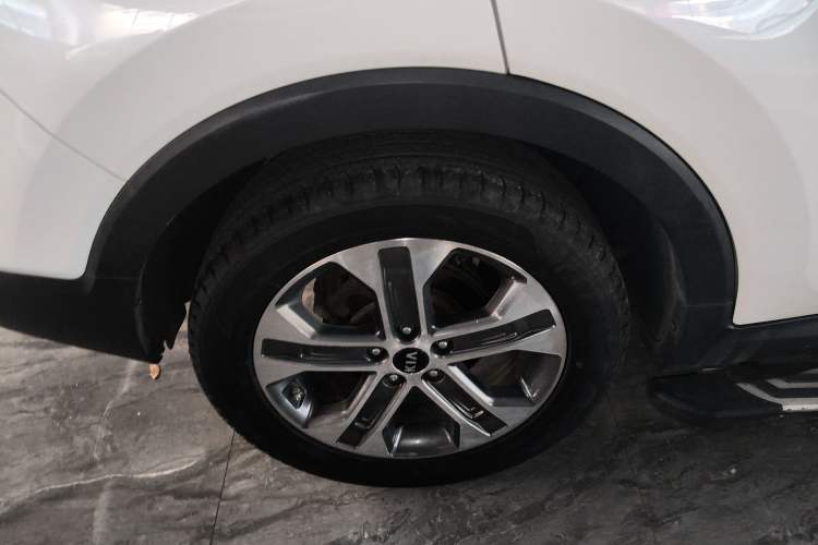 Used Kia Sportage R 2018 2.0L Automatic Smart Luxury Version China V Standard
