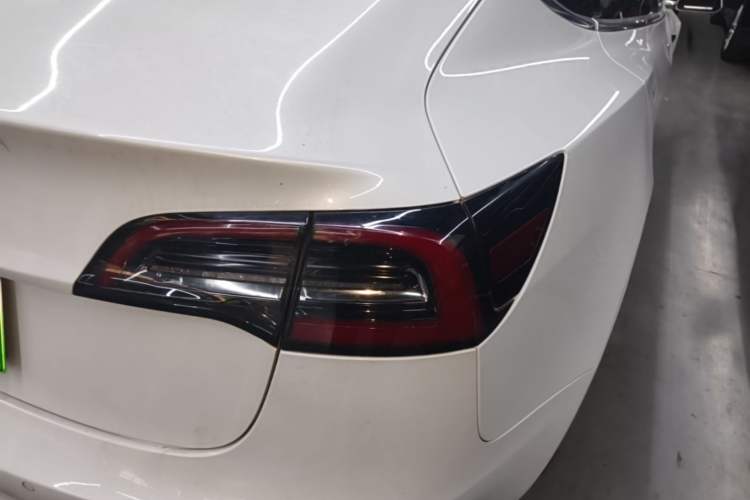Used Tesla Model 3 2019 Standard Range Rear-Wheel Drive Upgraded Version (60 kWh)