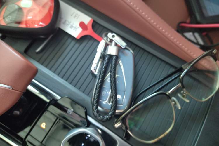 Used CHANGAN CS75 PLUS 2023 3rd Generation 1.5T Automatic Prestige Model