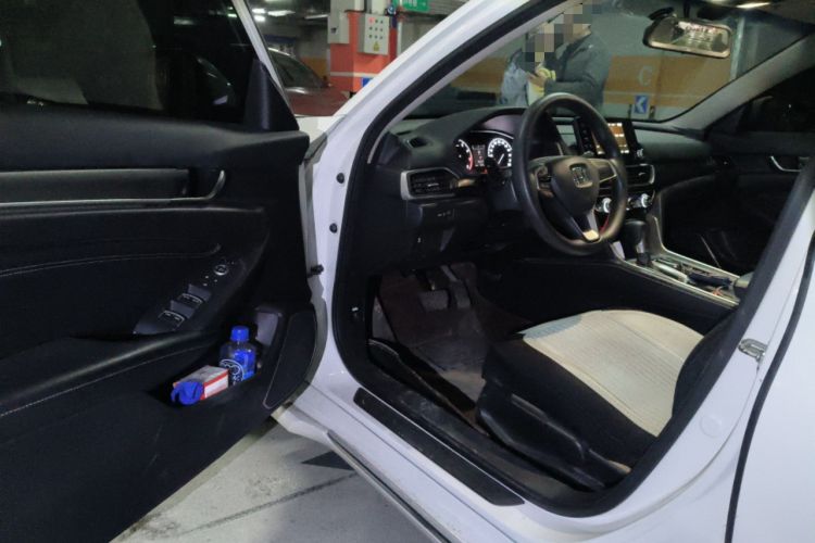 Used Honda Inspire 2019 260TURBO Elegant Edition China V Standard Driver Seat