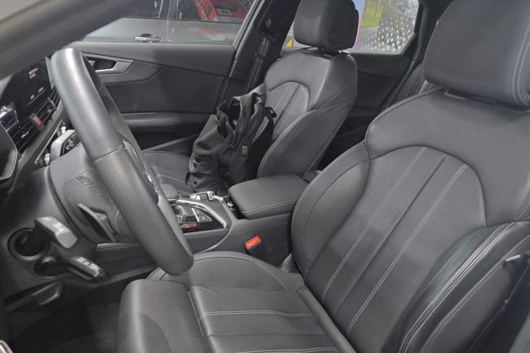 Used Audi A4L 2023 40 TFSI Fashion Dynamic Model