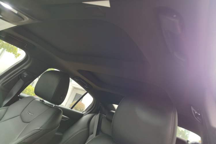 Used Cadillac CT5 2020 Revised Version 28T Luxury Edition