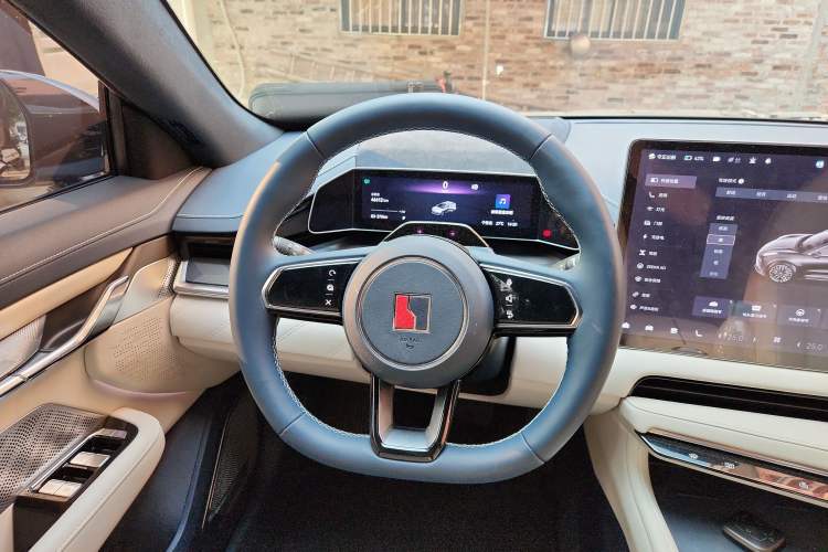 Used Zeekr 001 2021 Ultra-Long Range Single-Motor WE Edition
