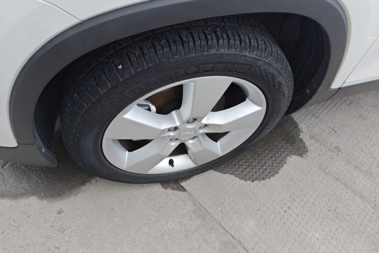 Used Chevrolet Trax 2014 1.4T Automatic Two-Wheel Drive Luxury Model