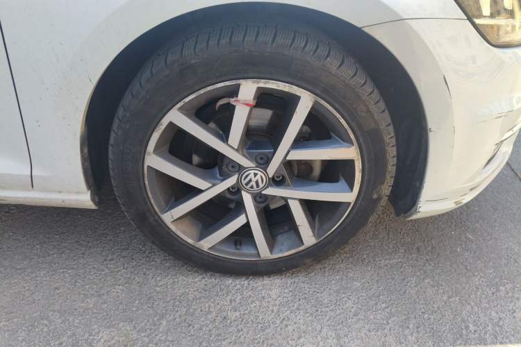 Used Volkswagen Golf 2019 280TSI DSG Luxury Version China V Standard