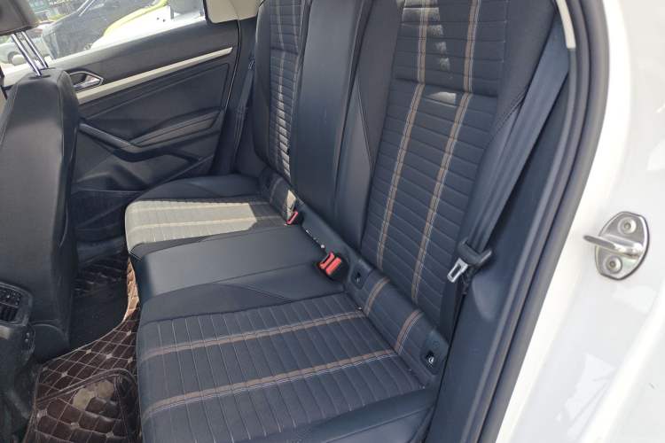 Used Volkswagen Lavida 2021 280TSI DSG Comfort Edition Left Rear Seat