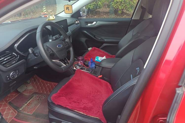 Used Ford Focus Active 2021 EcoBoost 180 Automatic Trendy Model