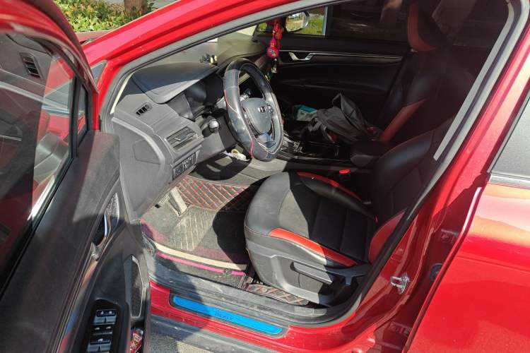 Used Geely Auto Emgrand GS 2020 1.4T CVT Ya
