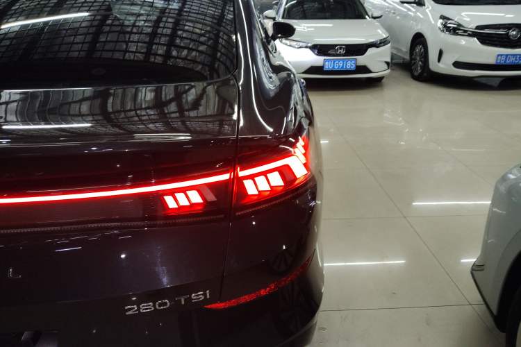 Used Volkswagen Lamando 2024 Lavida L 280TSI DSG Spicy Edition