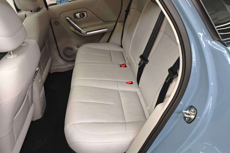 Used Leapmotor B01 2025 650 LiDAR Edition
