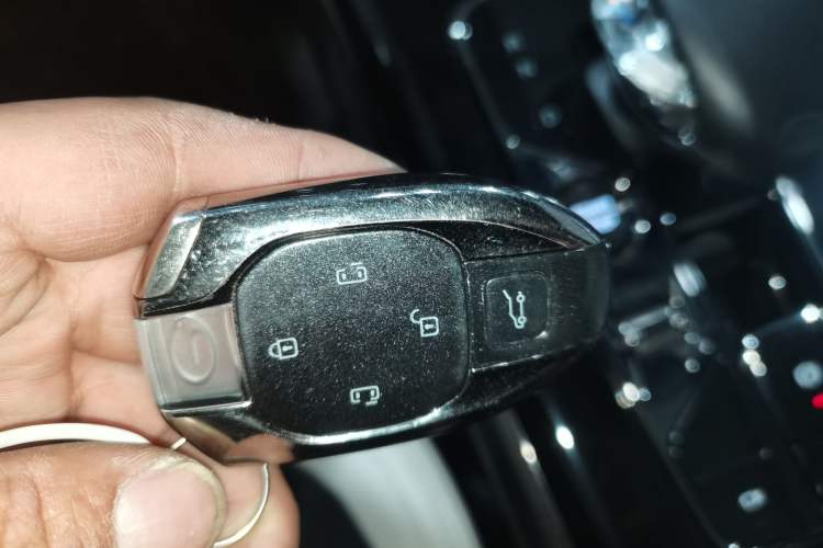 Used GAC Trumpchi M8 2023 Zongshi Series 400T Flagship Edition Interior 1