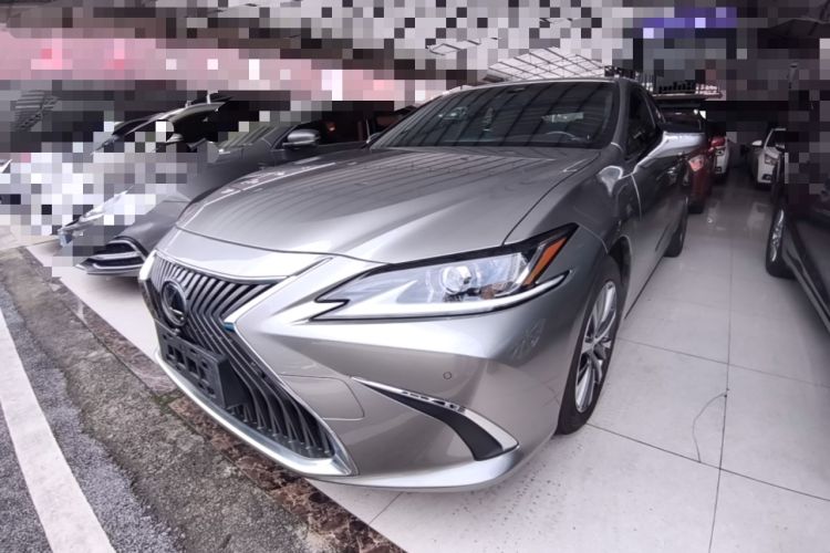 Used Lexus ES 2018 200 Excellence Edition China V Standard