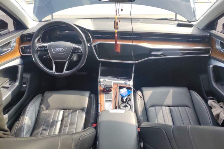 Used Audi A6L 2023 45 TFSI Prestige Dynamic Edition
