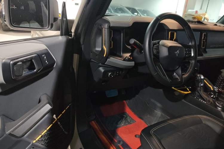 Used Ford Bronco 2024 2.3T Wilderness