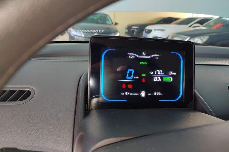 Used Qiyuan Lumin 2025 205km Refreshing Edition