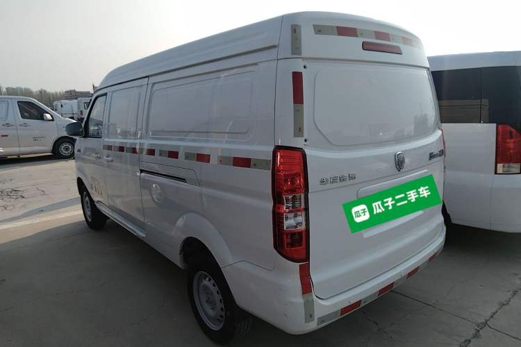 Used Jinbei New Hiace EV 2023 Profit-Making Type Exterior 2