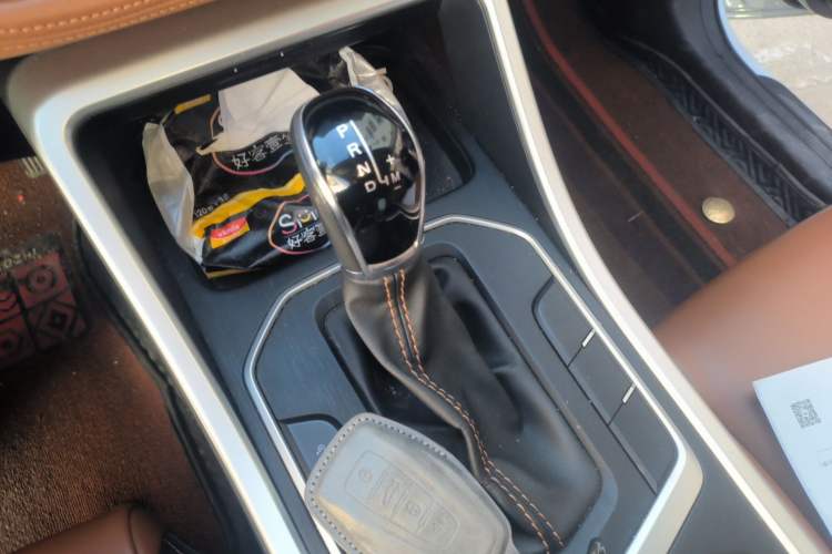 Used Geely Auto Vision X6 2020 1.4T CVT Asian Games Edition Gear Lever