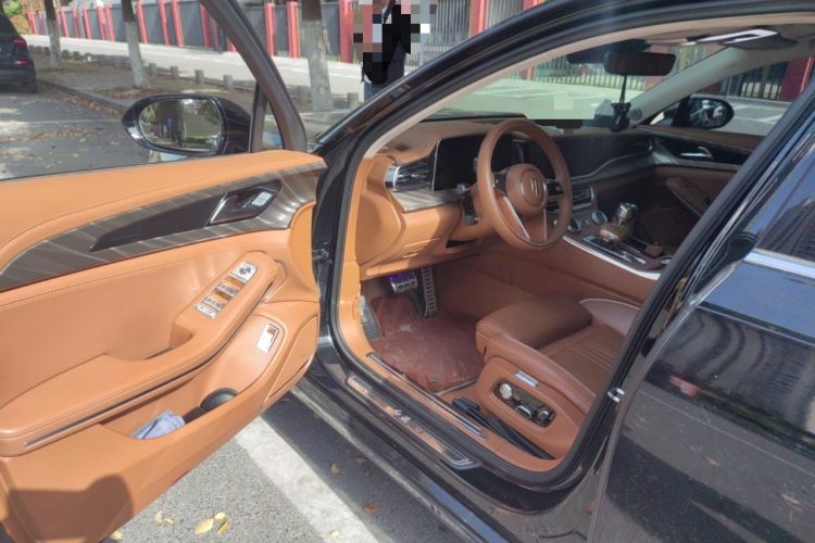 Used Hongqi H9 2020 2.0T Smart Connect Flagship Edition
