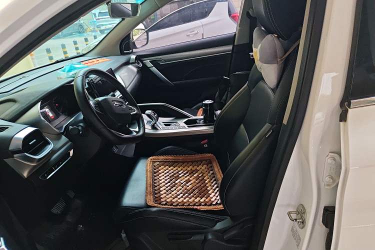 Used Geely Auto Coolray 2019 260T DCT Knight China VI Standard Left Front Seat