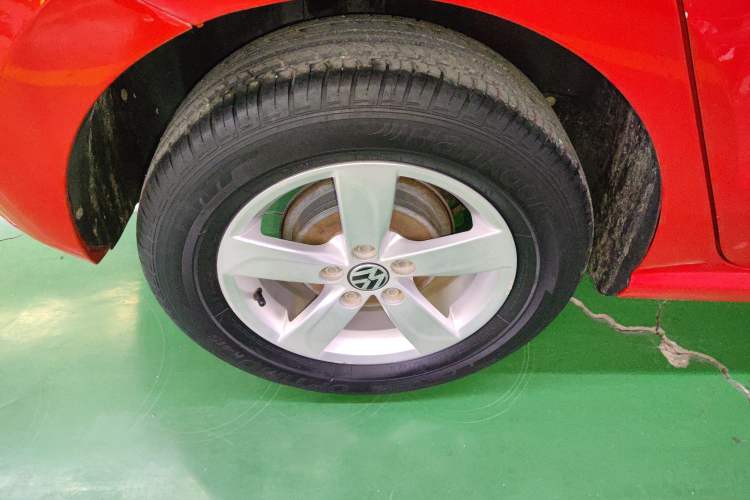 Used Volkswagen Polo 2016 1.4L Automatic Trendy Model
