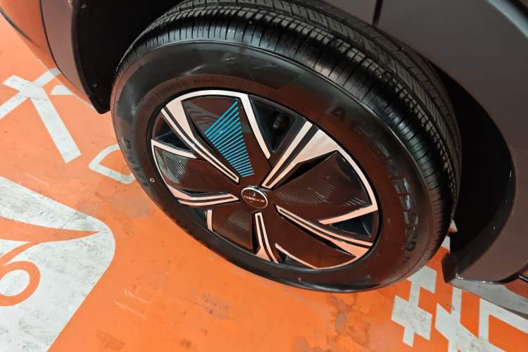 Used EXEED Zhuifeng C-DM 2023 1.5 TCI-DHT 80KM "Chengfengqi" Edition
