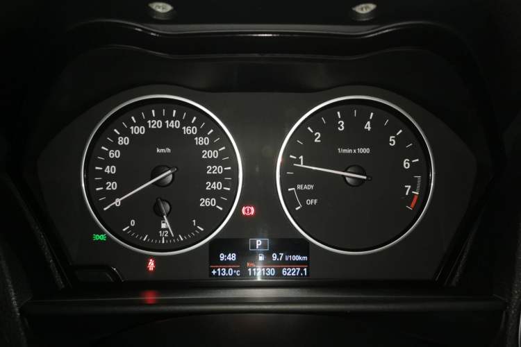 Used BMW 1 Series 2012 116i Urban Edition Instrument Cluster