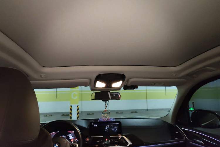 Used BMW X3 2021 xDrive30i Luxury Model with M Sport Package