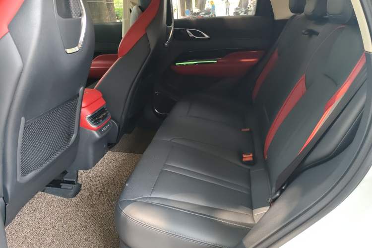 Used Hongqi HS3 2024 1.5T Shanwei Edition Left Rear Seat