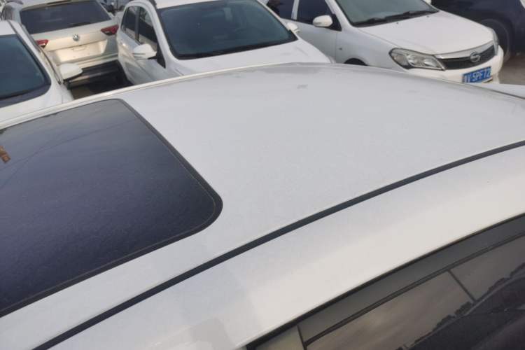 Used Toyota Corolla 2017 Revised Version 1.2T S-CVT GL-i Roof