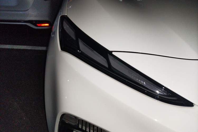 Used MG ES5 2025 515plus Rear-Drive Version