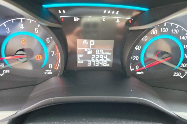 Used Chevrolet Cavalier 2018 320 Automatic Enjoyment Sunroof Edition