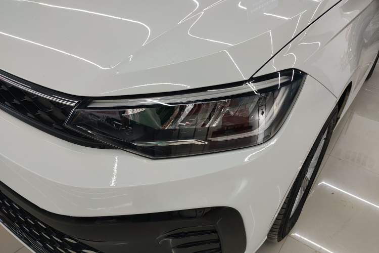 Used Volkswagen Lavida 2023 New Rui 1.5L Automatic New Yi Edition
