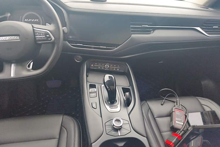 Used Haval F7 2019 2.0T Two-Wheel Drive i-Van China V standard