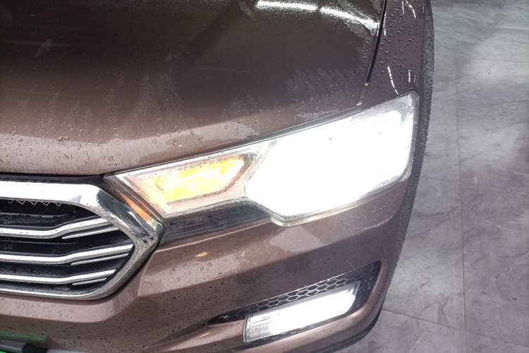 Used Haval H7 2016 Blue-Label H7 2.0T Automatic Luxury Model