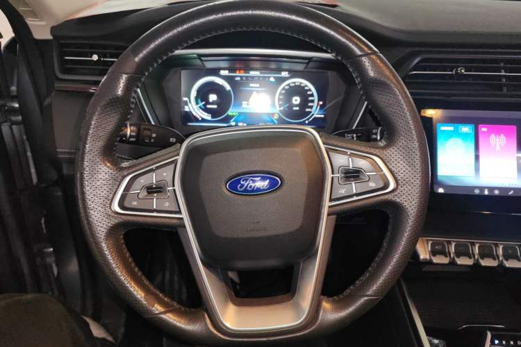 Used Ford Territory EV 2020 Quiet Luxury Edition