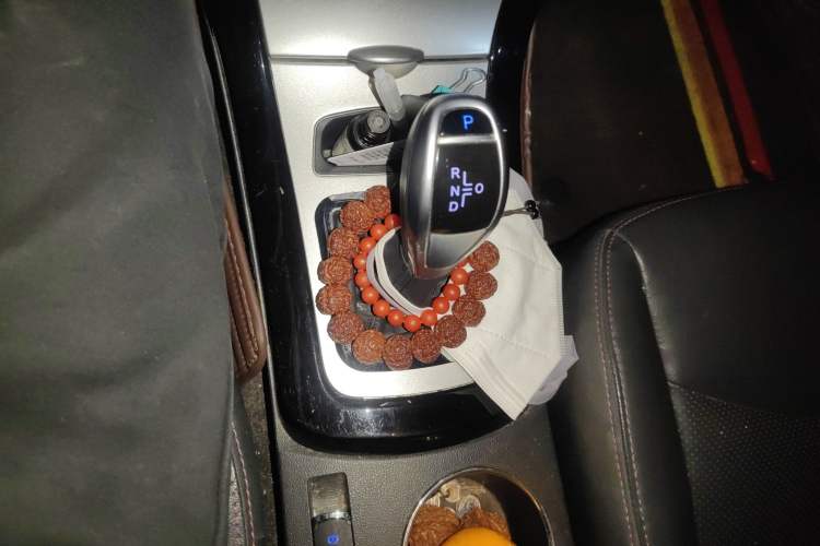 Used BYD e5 2016 300 Luxury Edition Gear Lever