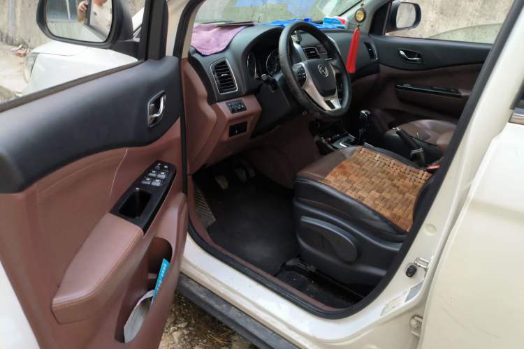 Used FORTHING SX6 2016 1.6L Manual Luxury Model